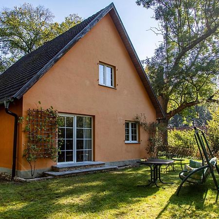 Ferienhaus Mittelmuhle Apartment Teupitz Luaran gambar