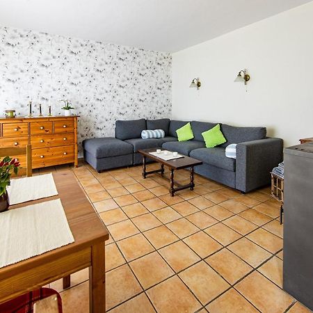 Ferienhaus Mittelmuhle Apartment Teupitz Luaran gambar