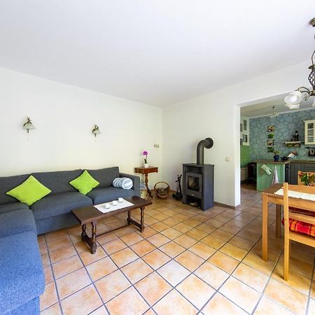 Ferienhaus Mittelmuhle Apartment Teupitz Luaran gambar