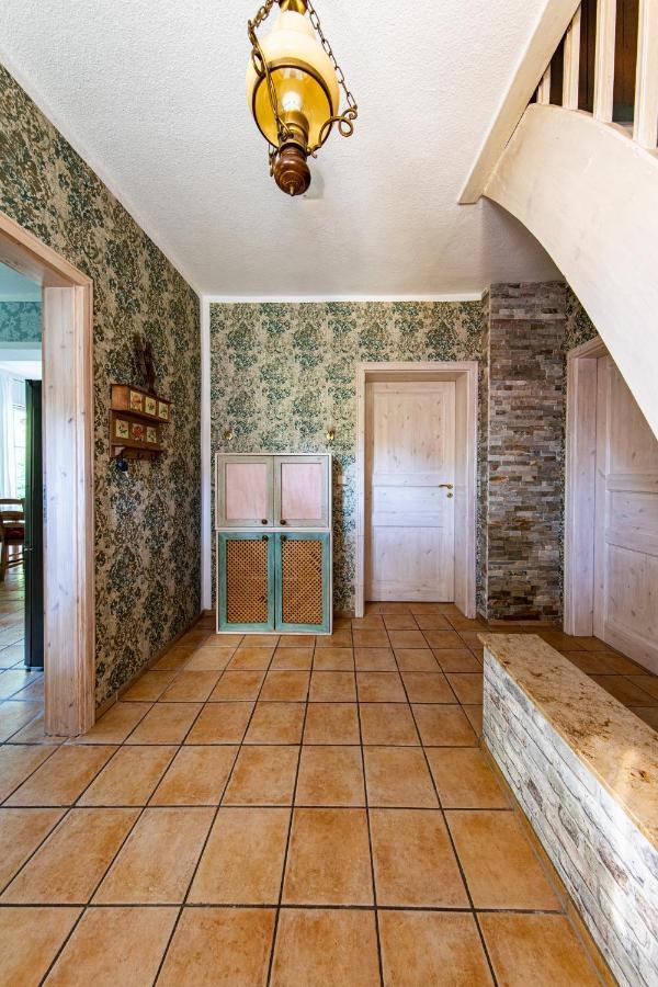 Ferienhaus Mittelmuhle Apartment Teupitz Luaran gambar