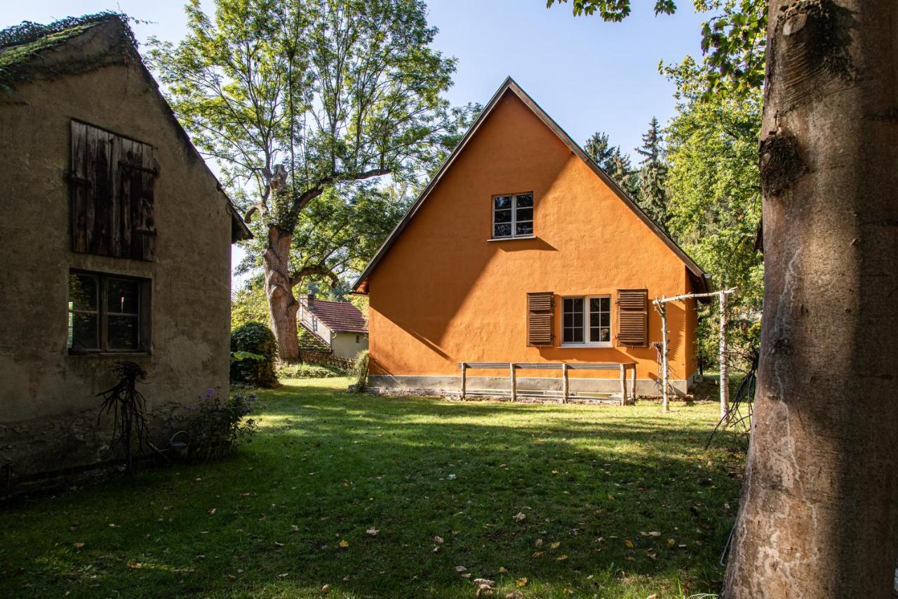 Ferienhaus Mittelmuhle Apartment Teupitz Luaran gambar