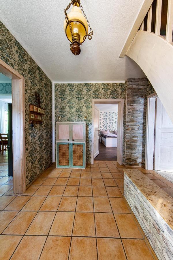 Ferienhaus Mittelmuhle Apartment Teupitz Luaran gambar