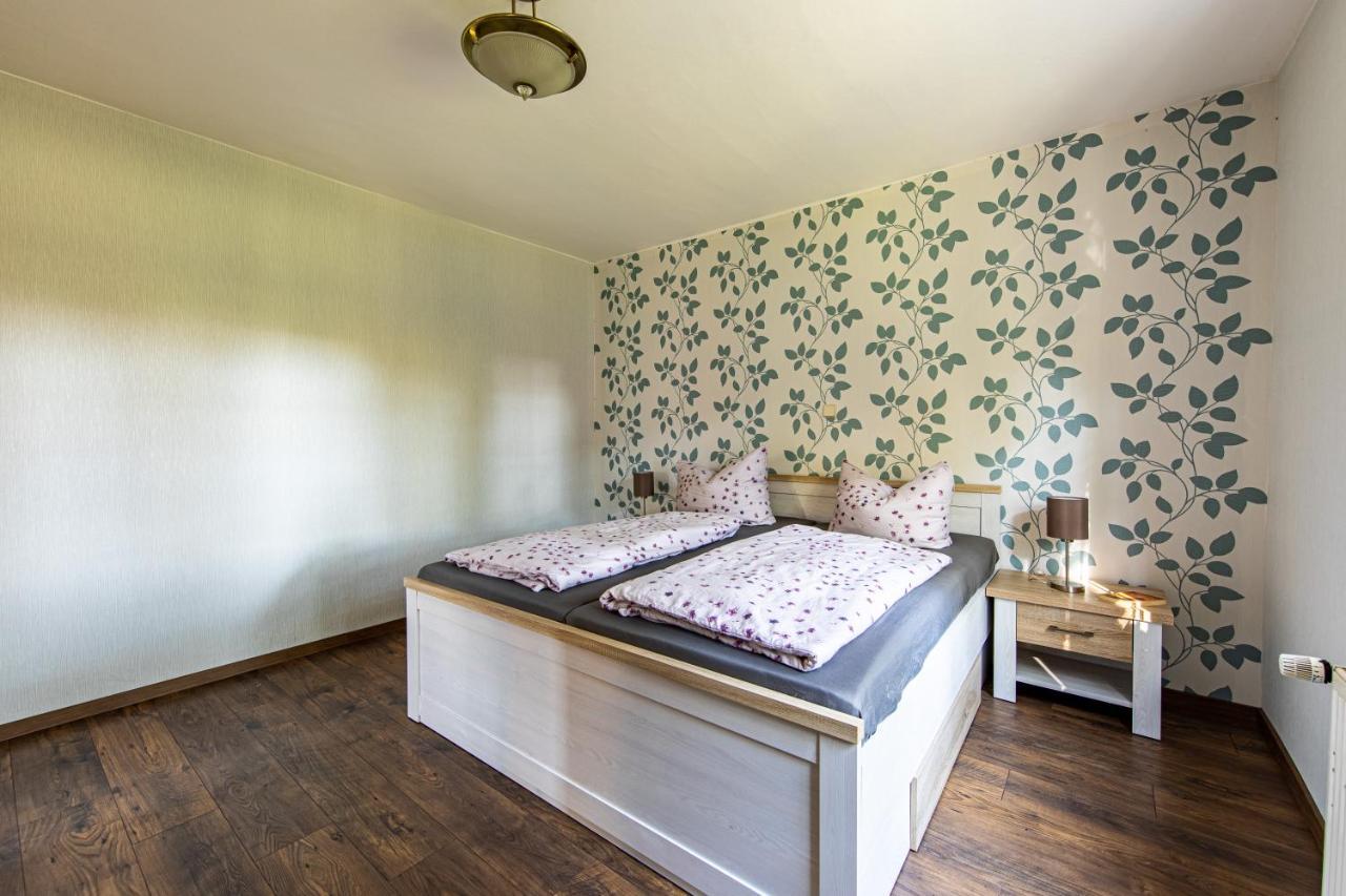 Ferienhaus Mittelmuhle Apartment Teupitz Luaran gambar