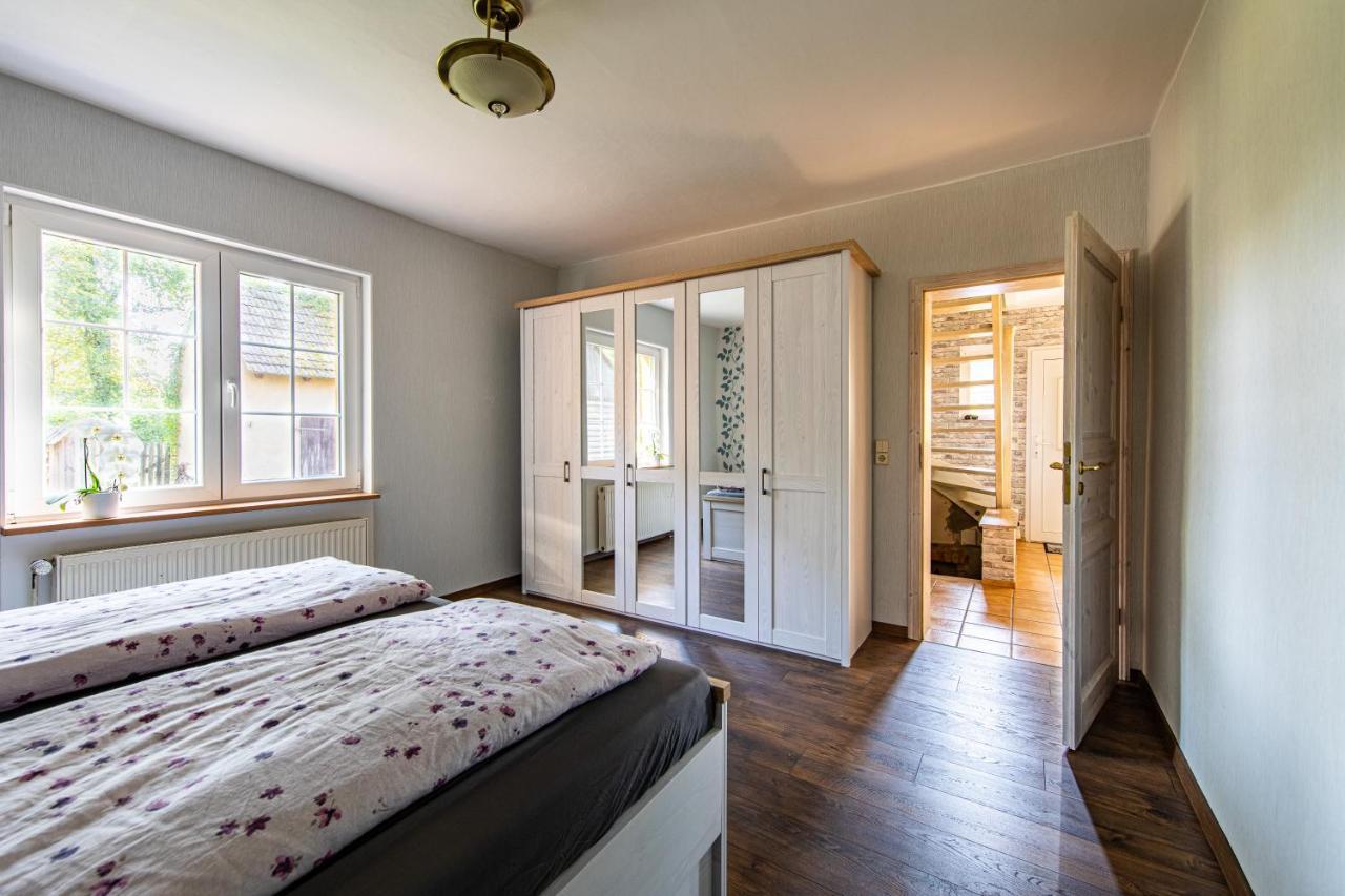 Ferienhaus Mittelmuhle Apartment Teupitz Luaran gambar