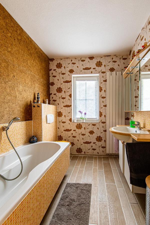 Ferienhaus Mittelmuhle Apartment Teupitz Luaran gambar