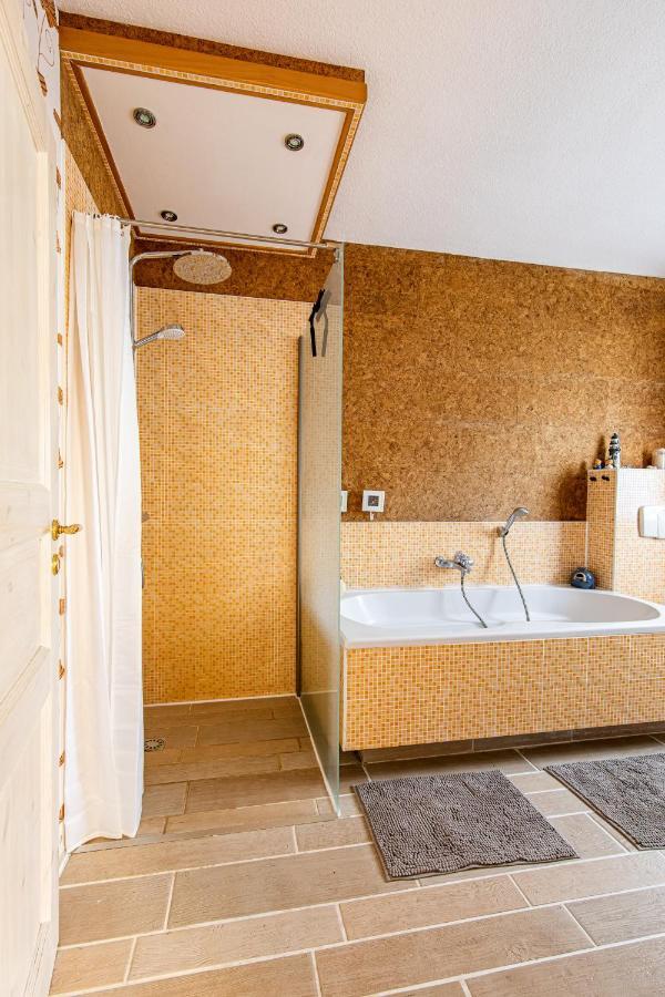 Ferienhaus Mittelmuhle Apartment Teupitz Luaran gambar