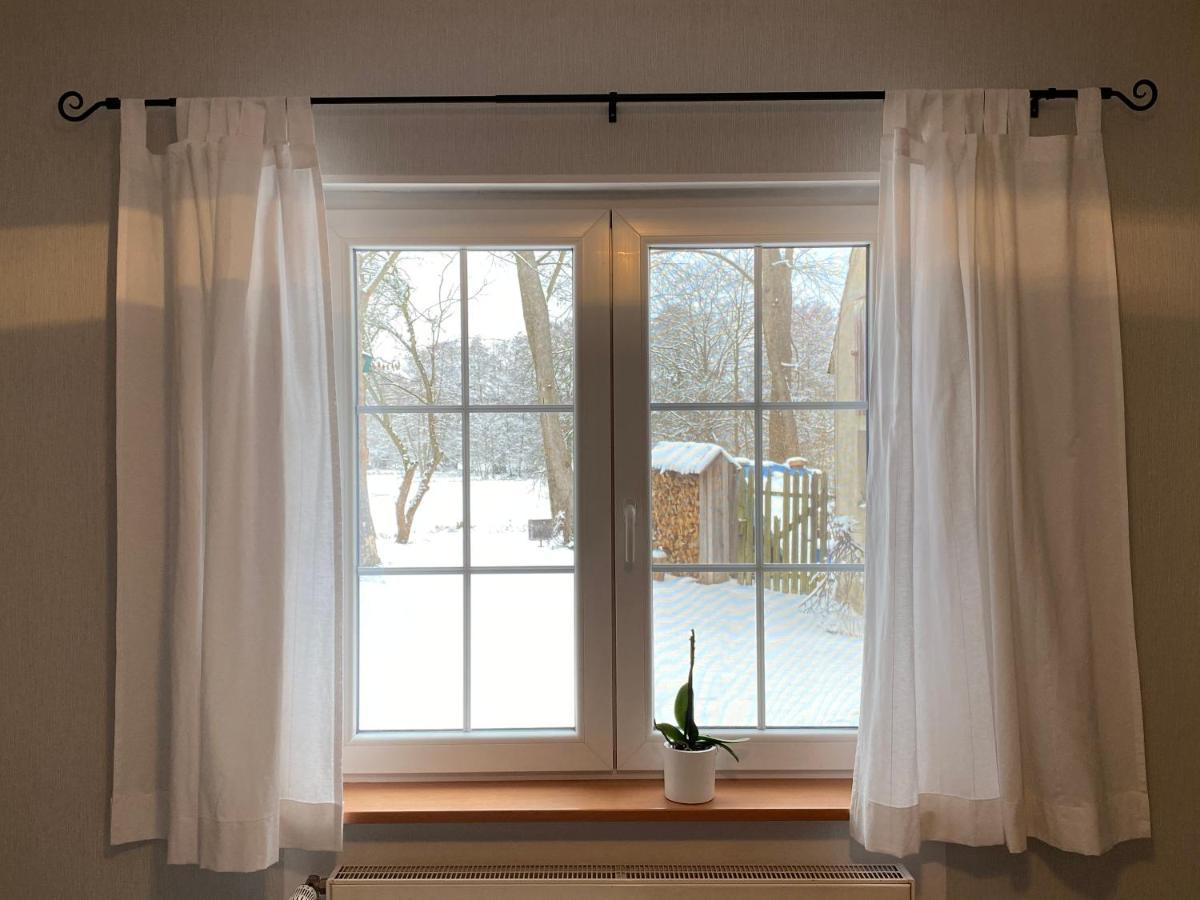 Ferienhaus Mittelmuhle Apartment Teupitz Luaran gambar