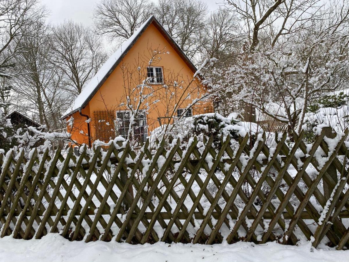 Ferienhaus Mittelmuhle Apartment Teupitz Luaran gambar